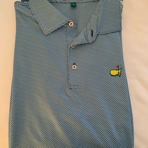 Augusta National Masters Polo - Peter Millar